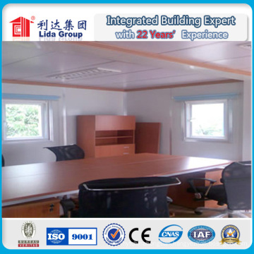 Pre-Made Container House for Store From China Factory